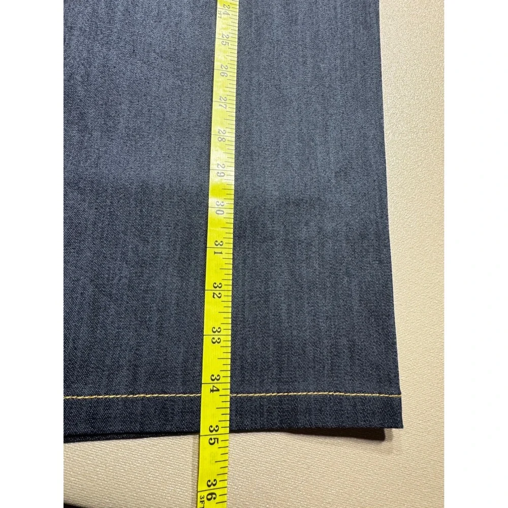 Cinq à Sept wash pocket waist