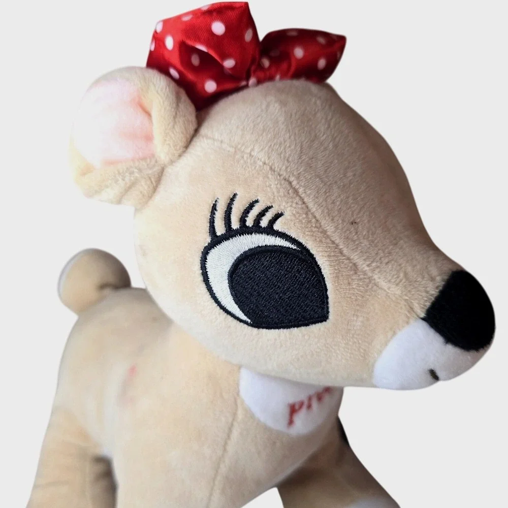 Rudolph The Red Nosed Reindeer this charming