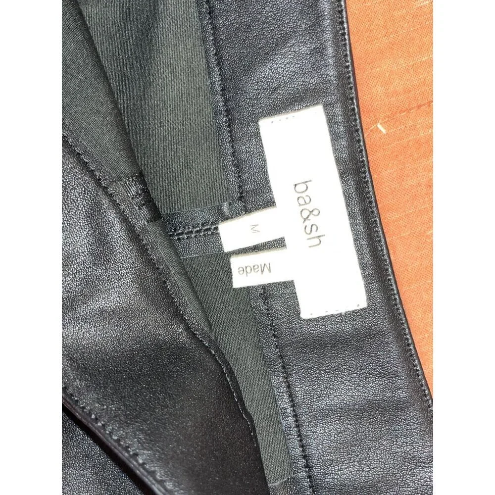 ba&sh this faux
