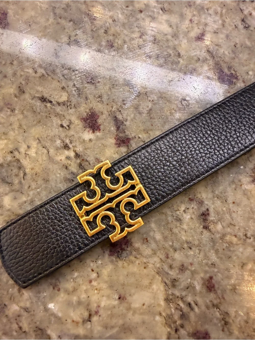 Tory Burch elegant black