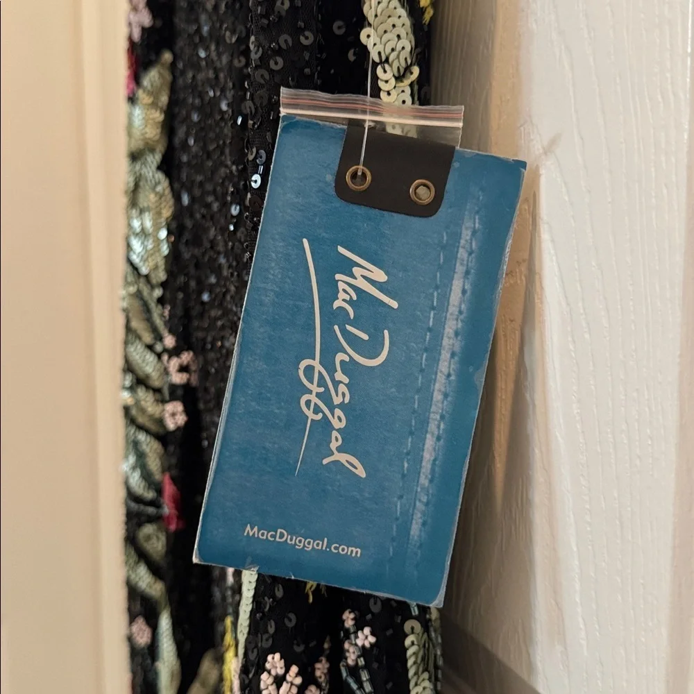 Mac Duggal mac duggal