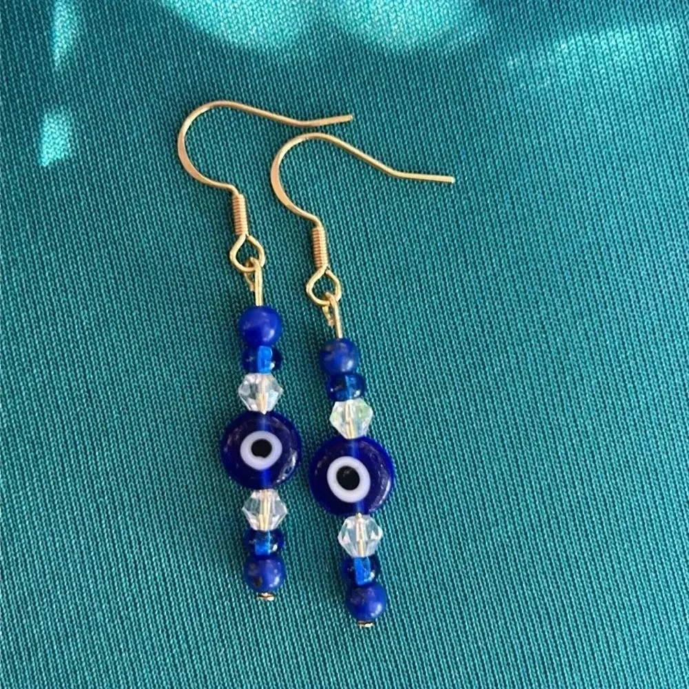Handmade lapis lazuli