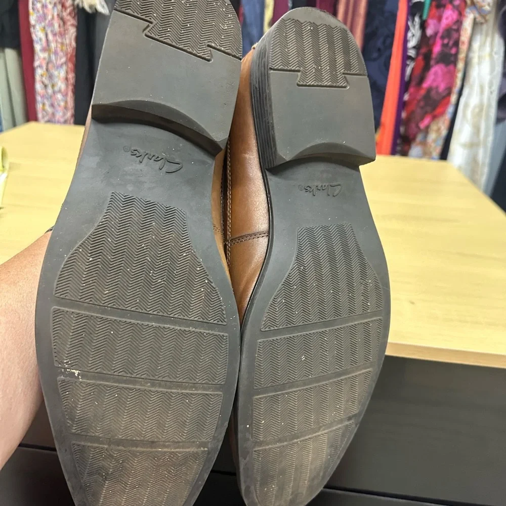 Clarks collection tilden
