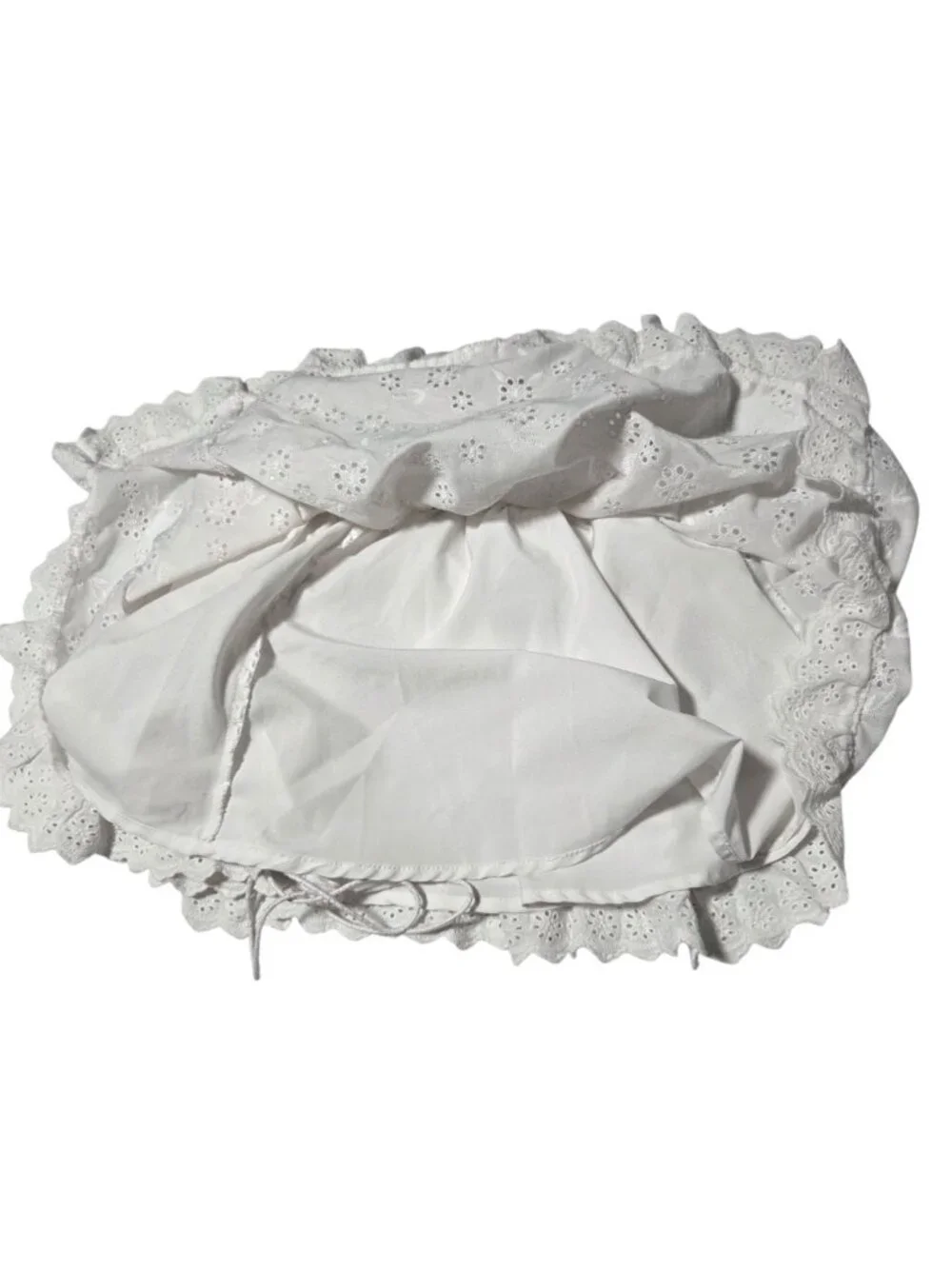 SHEIN this white