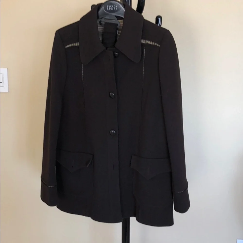 Missoni Wool Jacket
