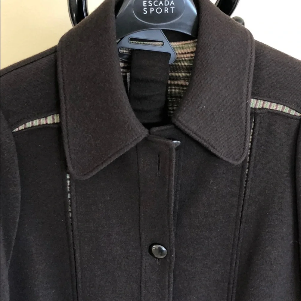 Missoni euc wool
