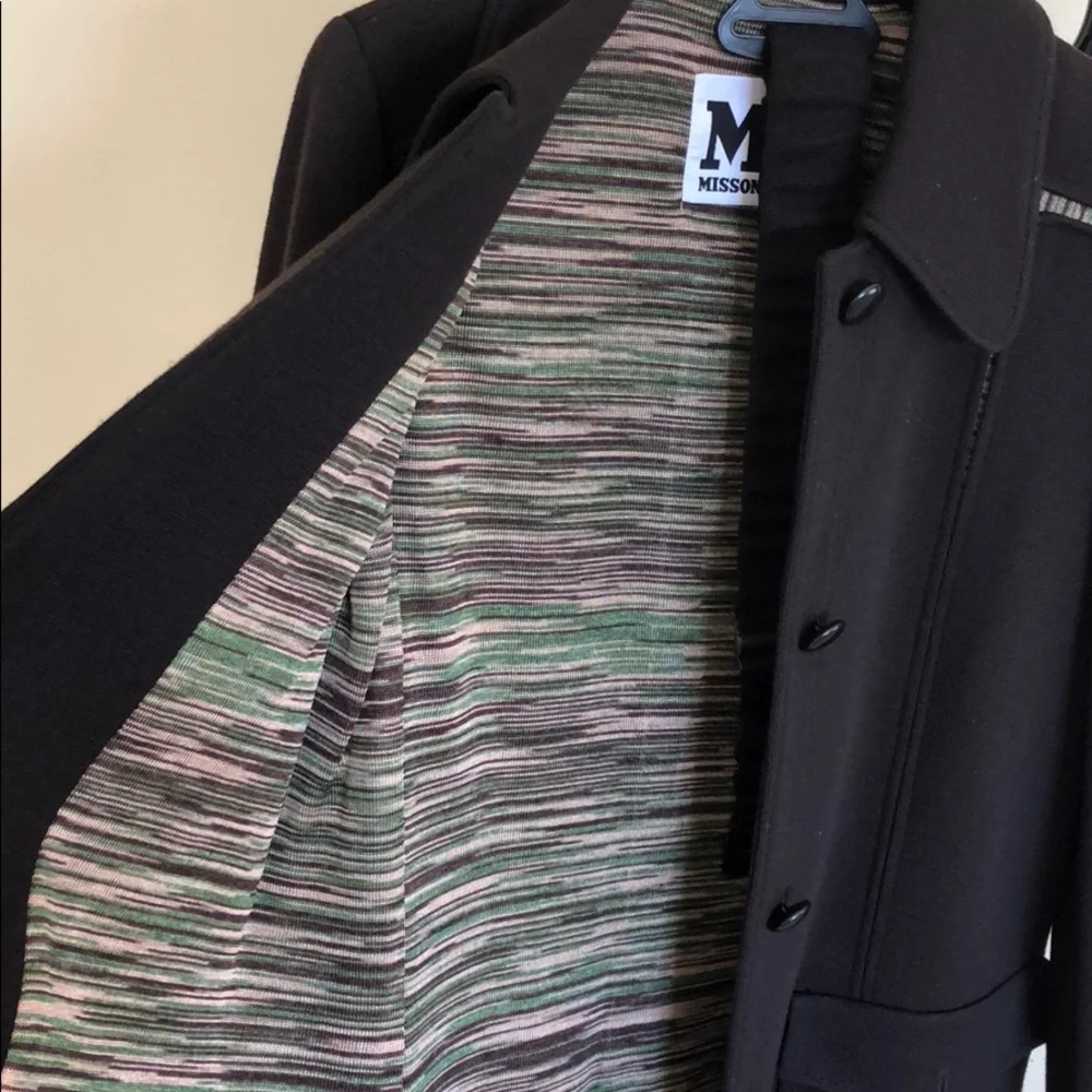 Missoni euc wool