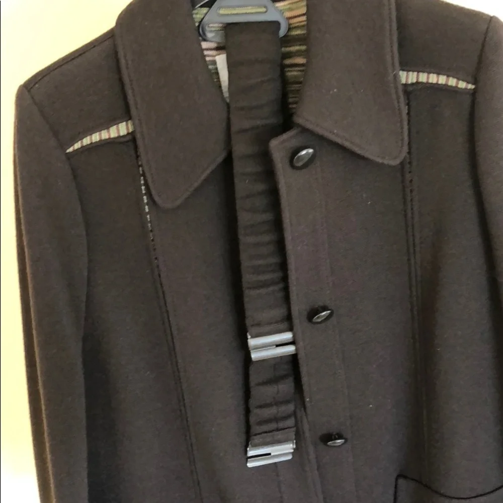 Missoni euc wool