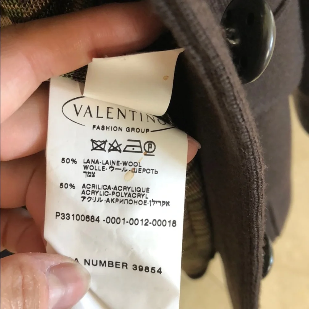 Missoni euc wool