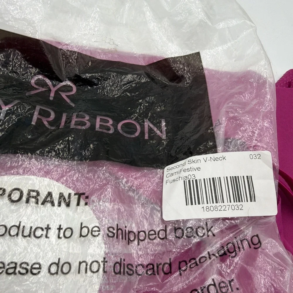 Ruby Ribbon no returns