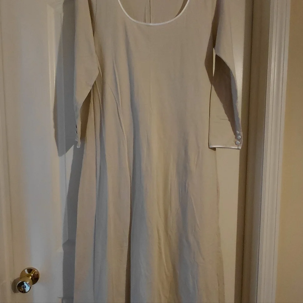 Luxury Soft Long Nightgown