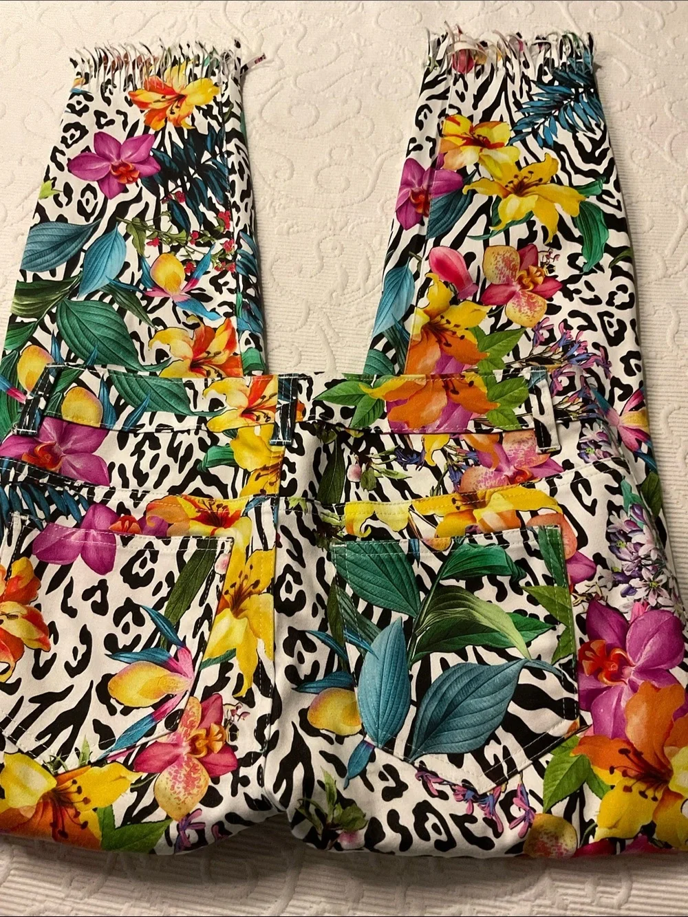 A.Z.I outings tropical