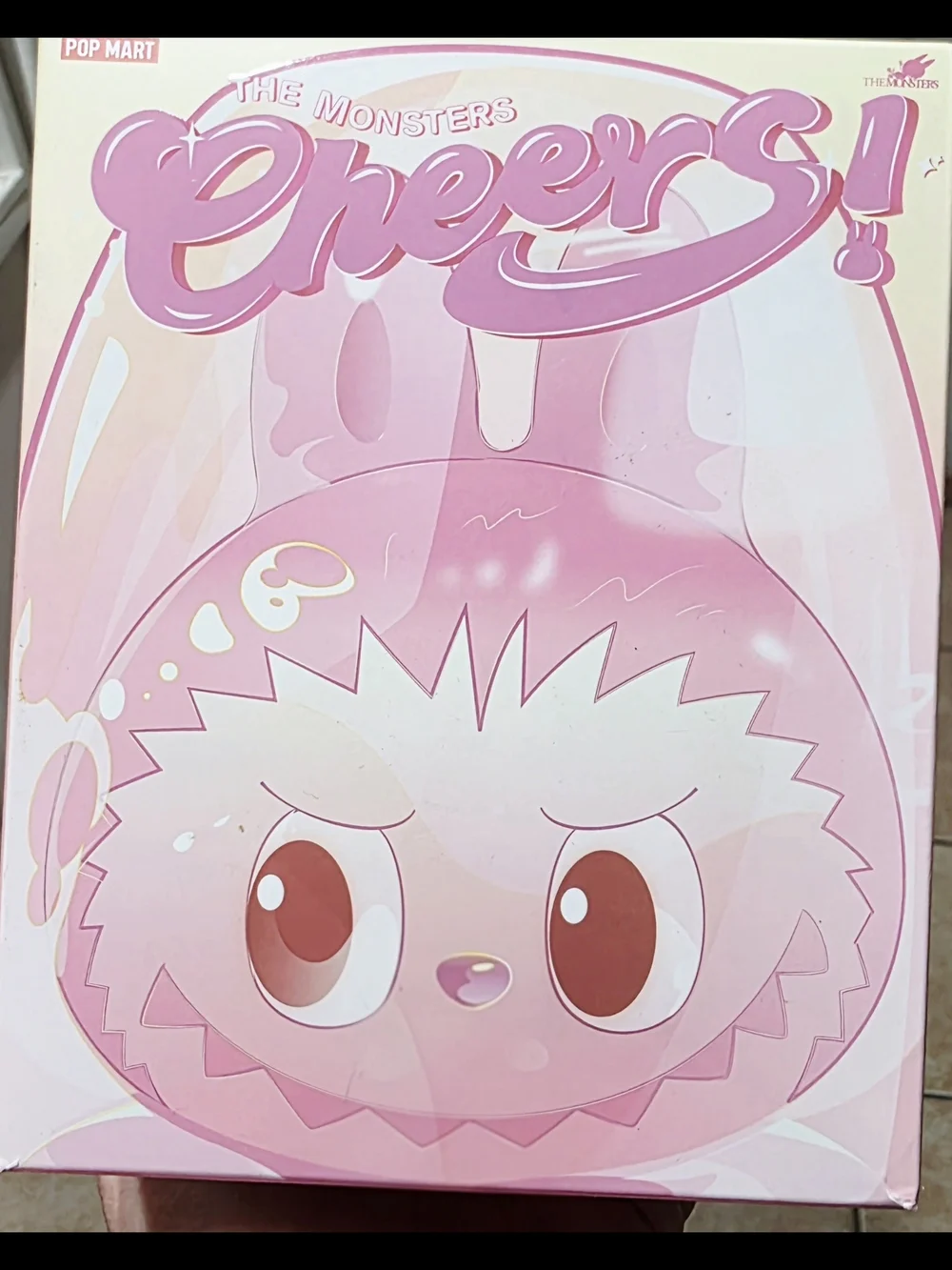 POP MART pop mart