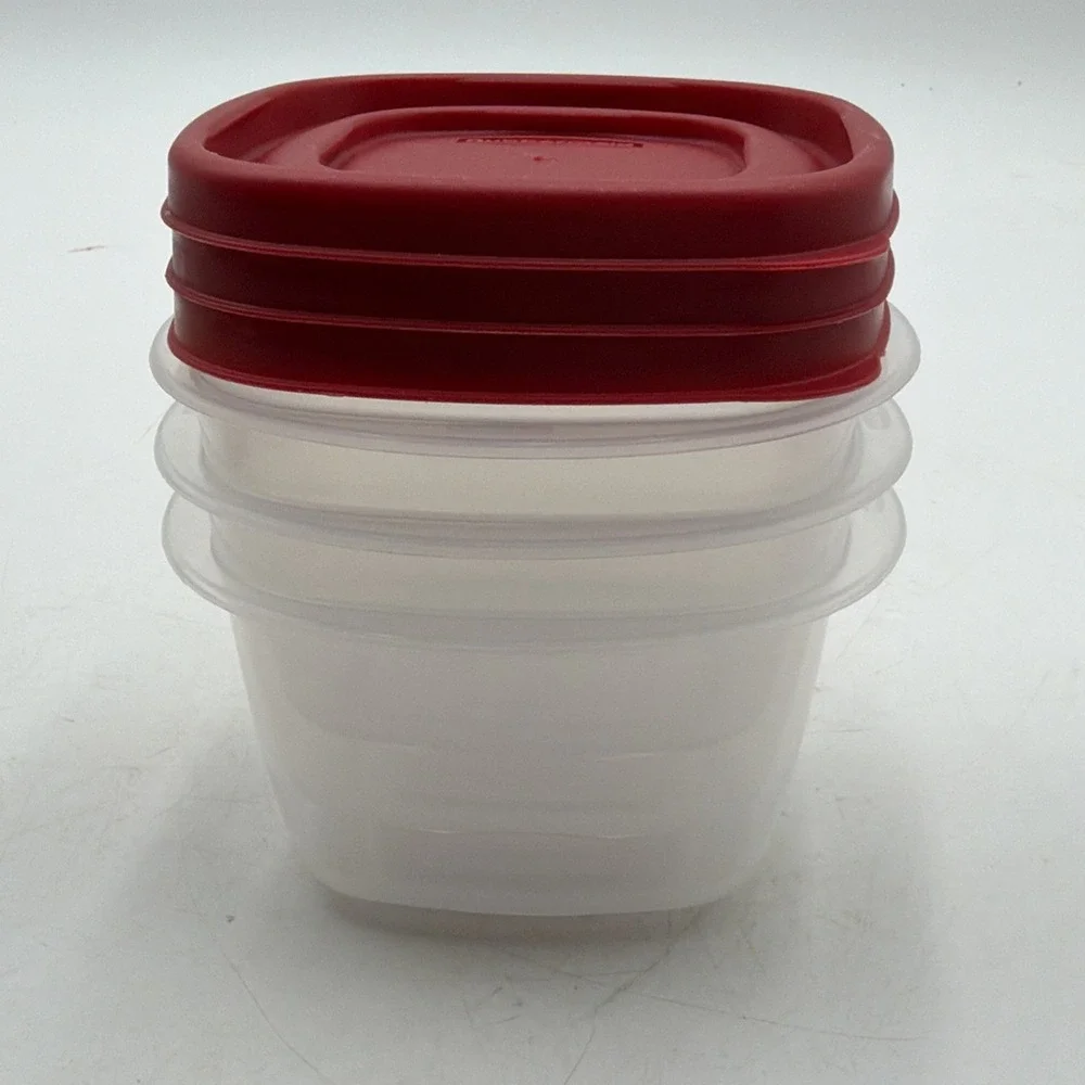 Rubbermaid stackable these kitchen