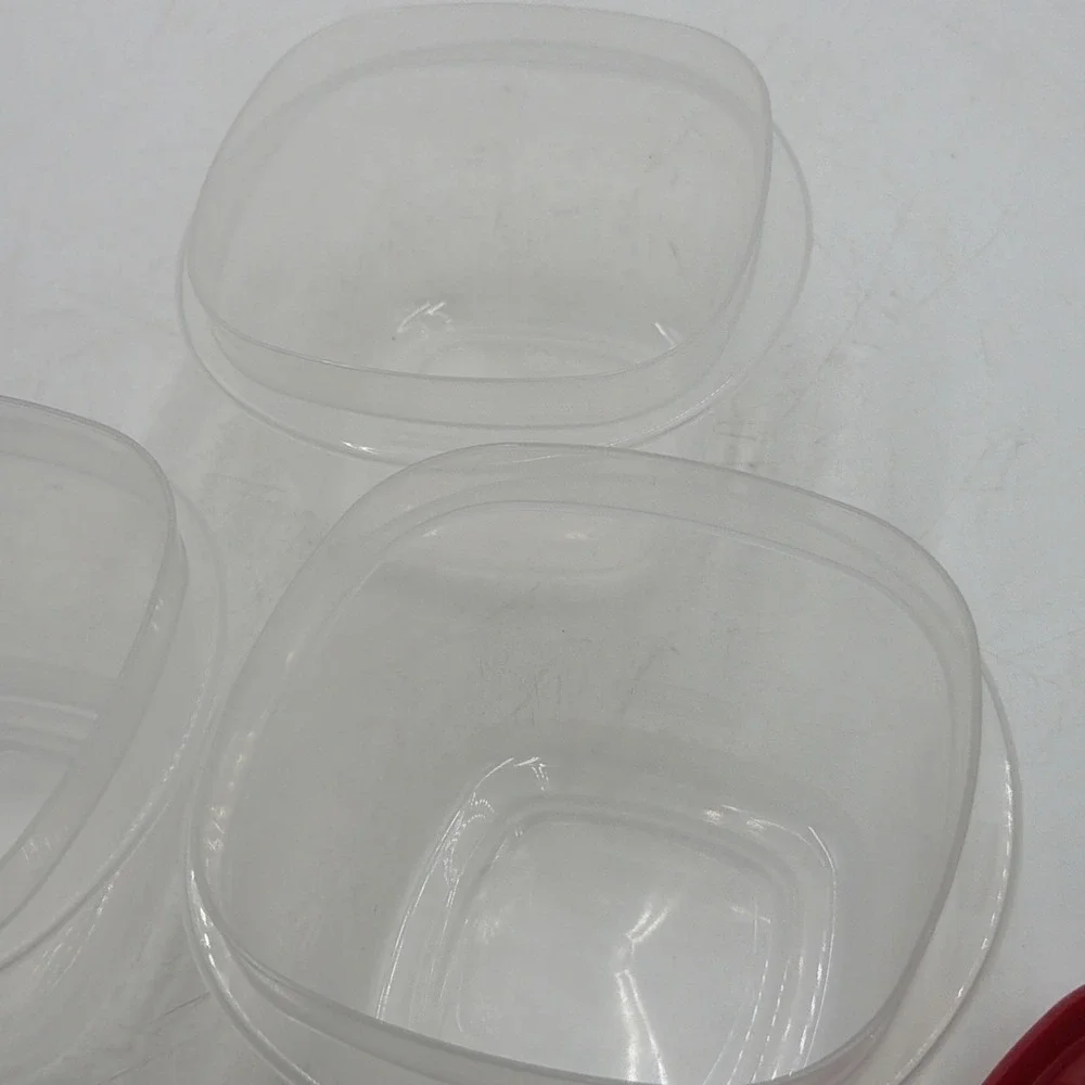 Rubbermaid ideal plastic