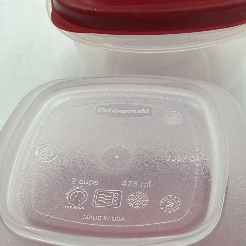 Rubbermaid them any