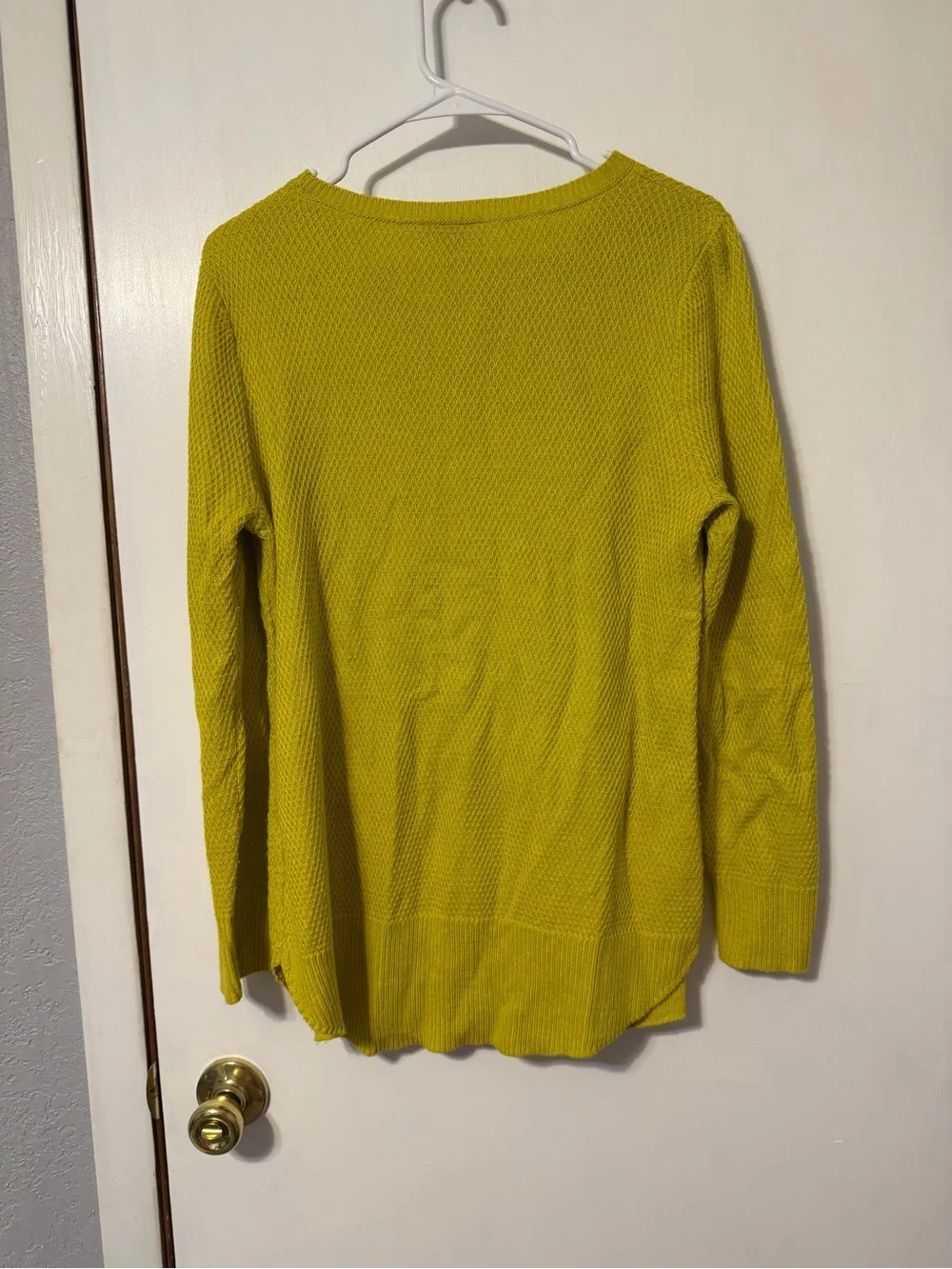 LOFT textured knit