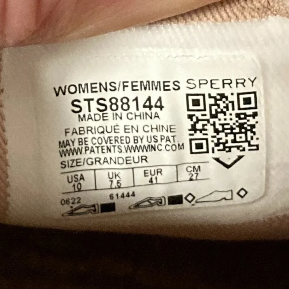 Sperry versatile everyday