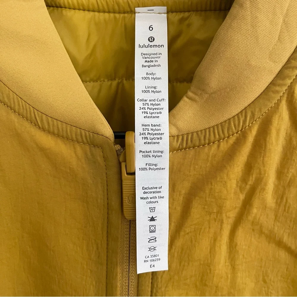 lululemon athletica best description