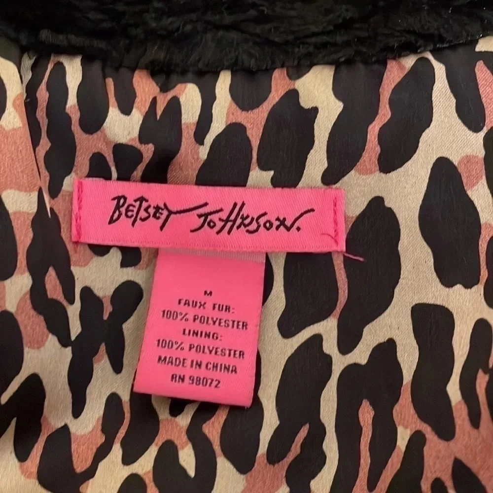 Betsey Johnson betsey johnson
