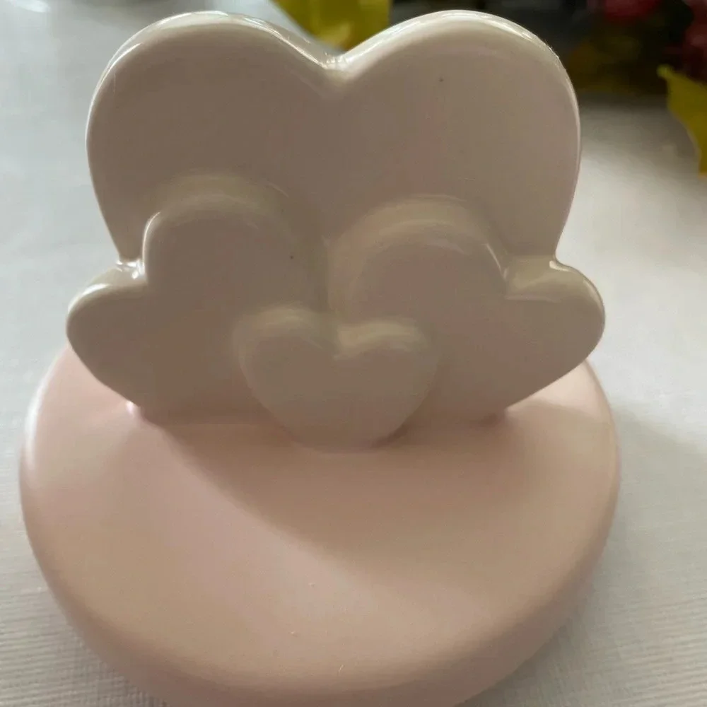 Rae Dunn Cotton Jar with Lid