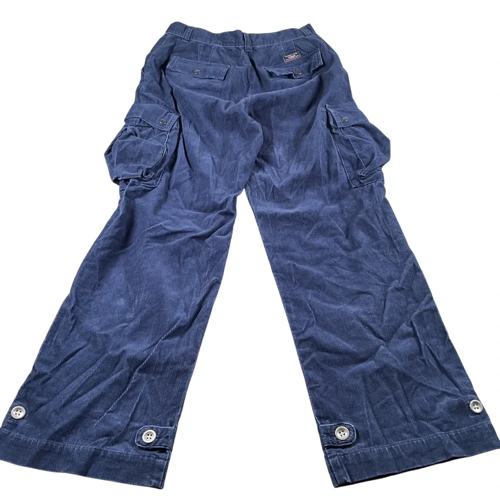 Polo Ralph Lauren commanding attention