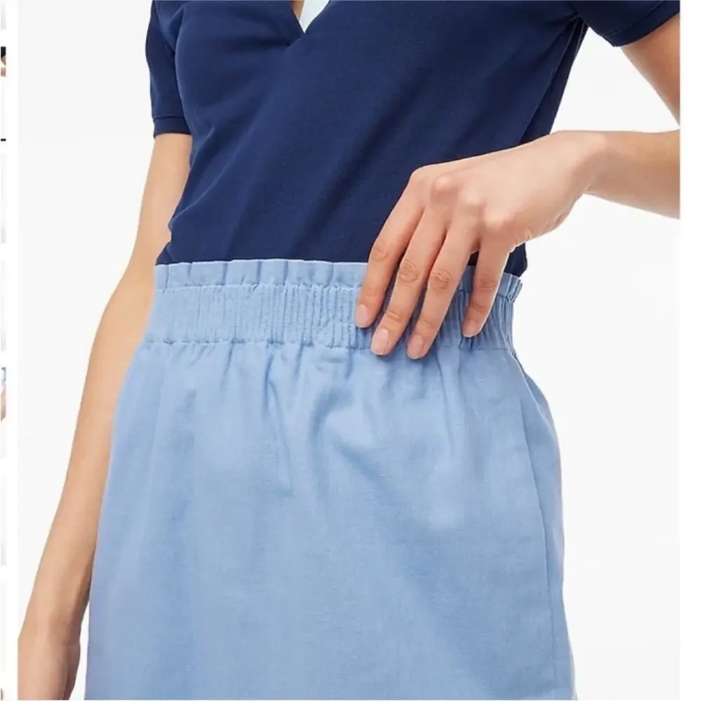 J. Crew crew blue