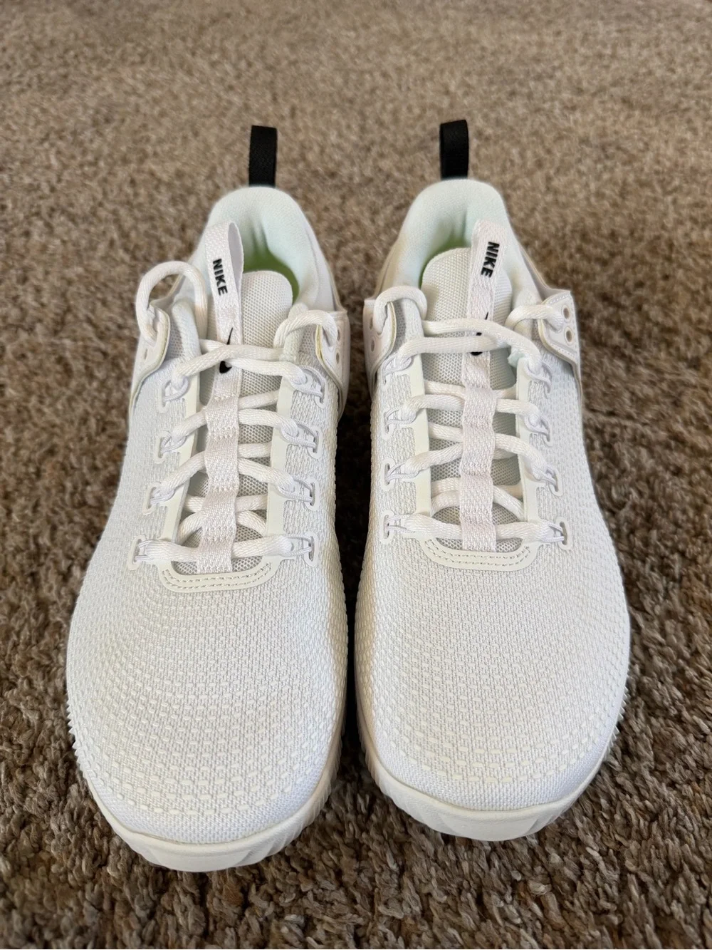 Nike breathable white