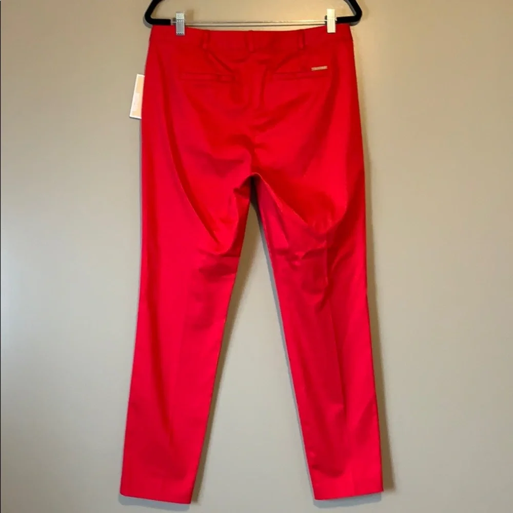 MICHAEL Michael Kors bright red
