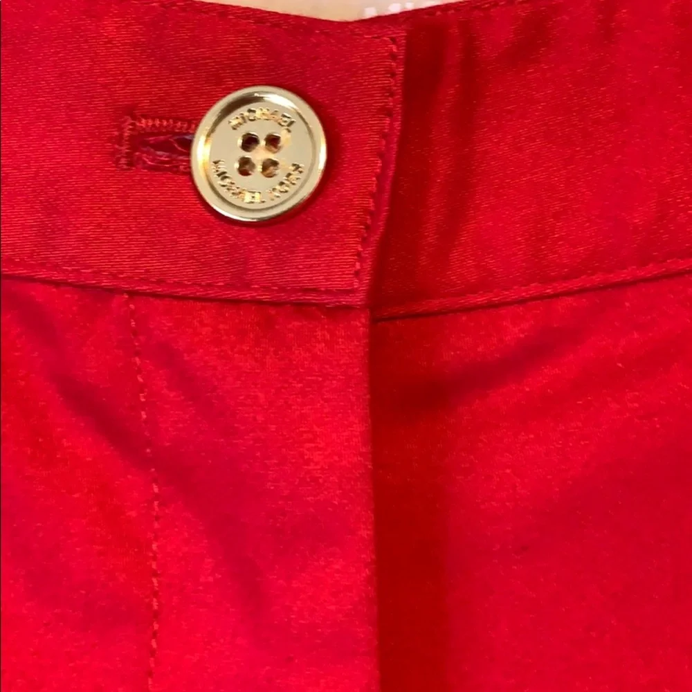 MICHAEL Michael Kors bright red