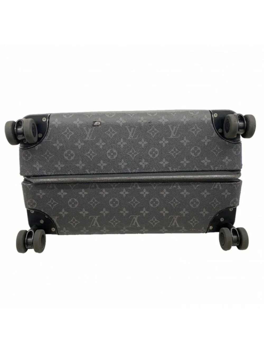 Louis Vuitton Travel Bag Monogram Eclipse Horizon 70 Black