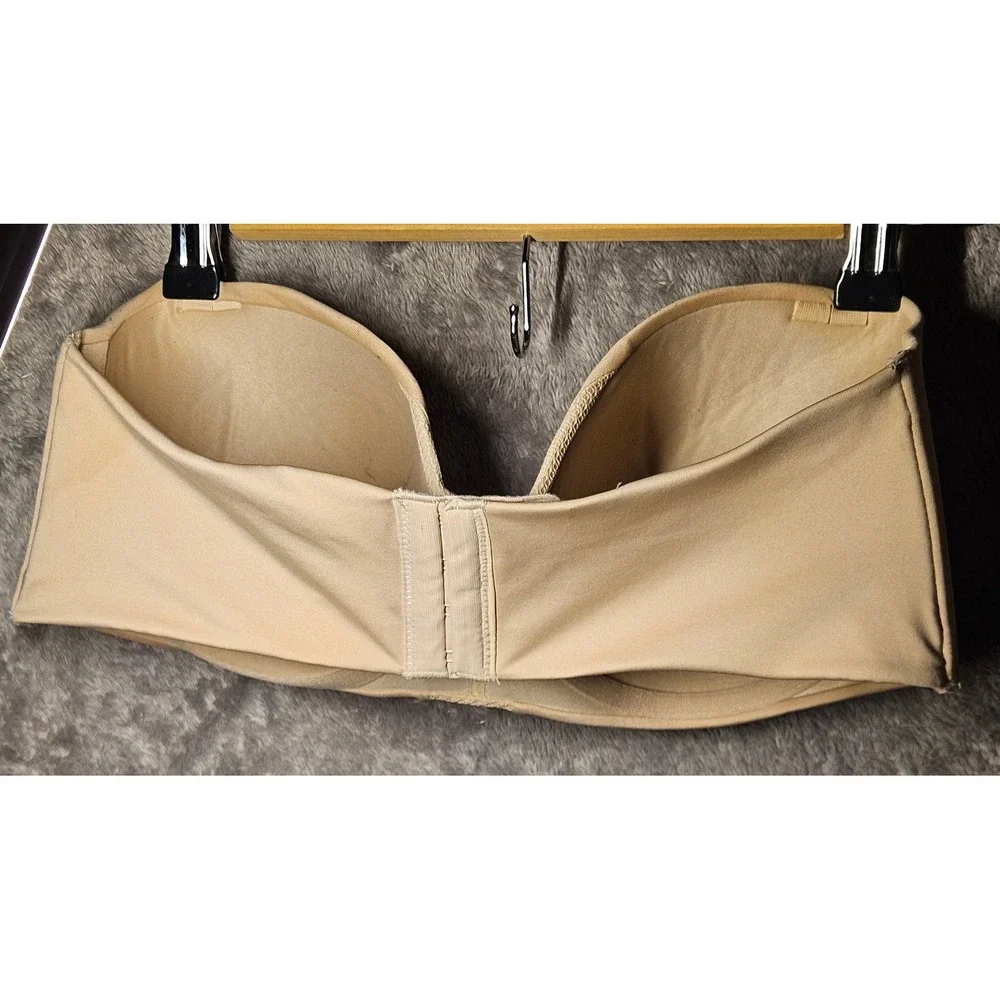 Maidenform strapless bra