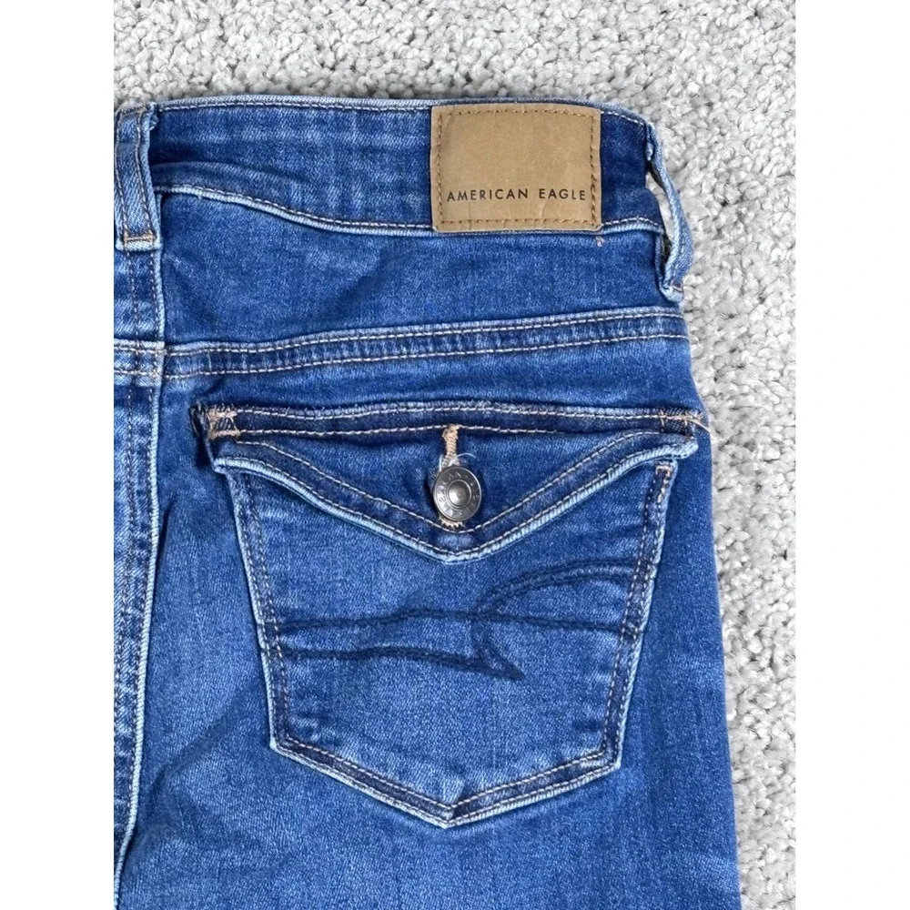 American Eagle Outfitters measurements waist