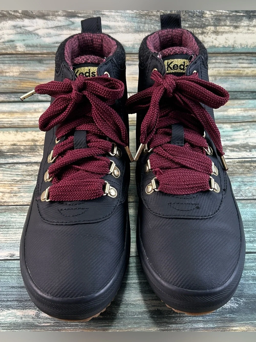 Keds scout waterproof