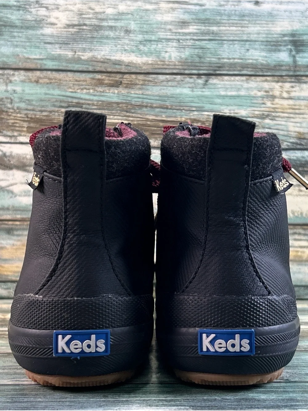 Keds scout waterproof