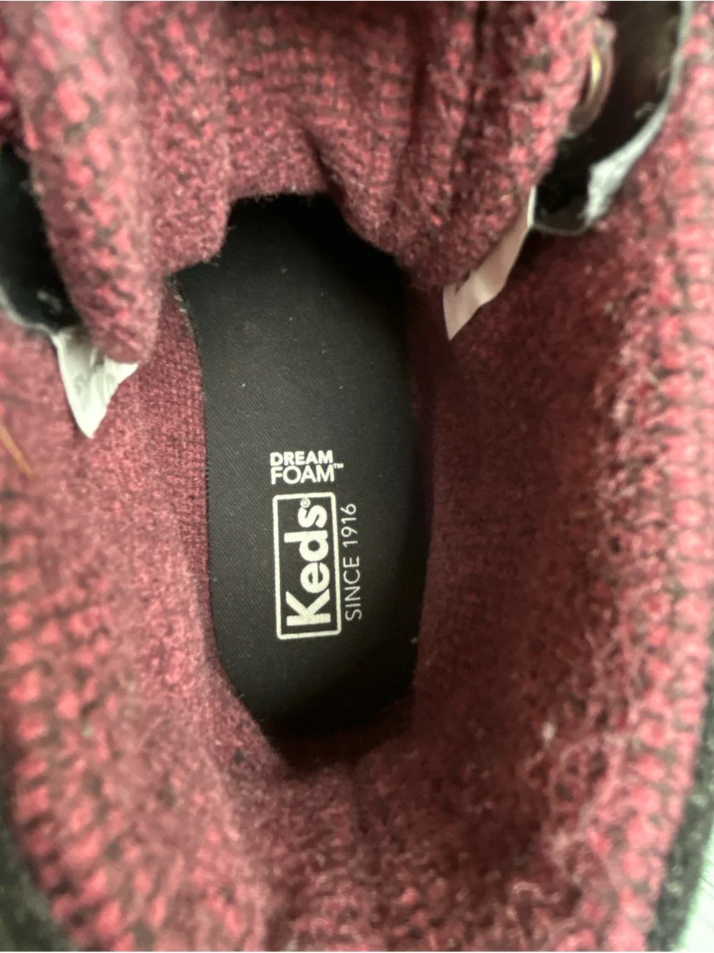 Keds scout waterproof