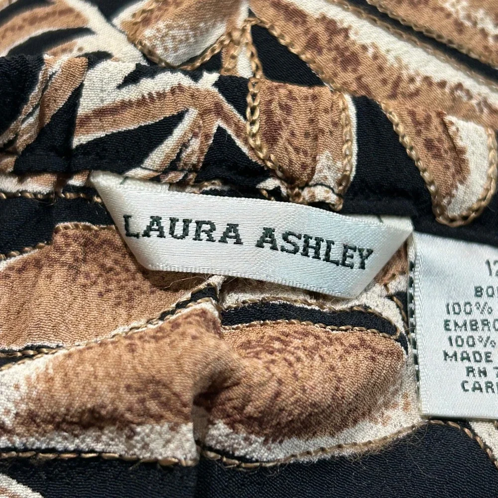 Laura Ashley earthy elegance