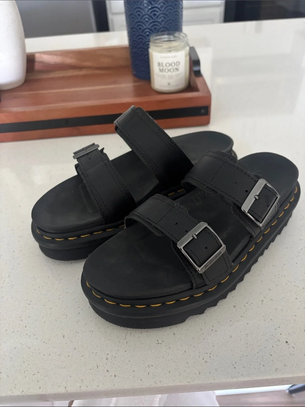 Dr. Martens i’m usually
