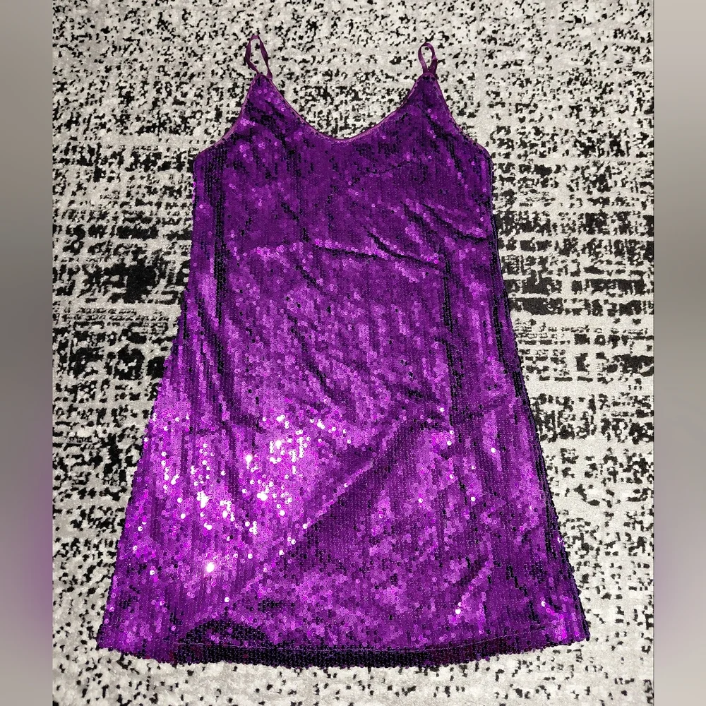 Allegra K shine all