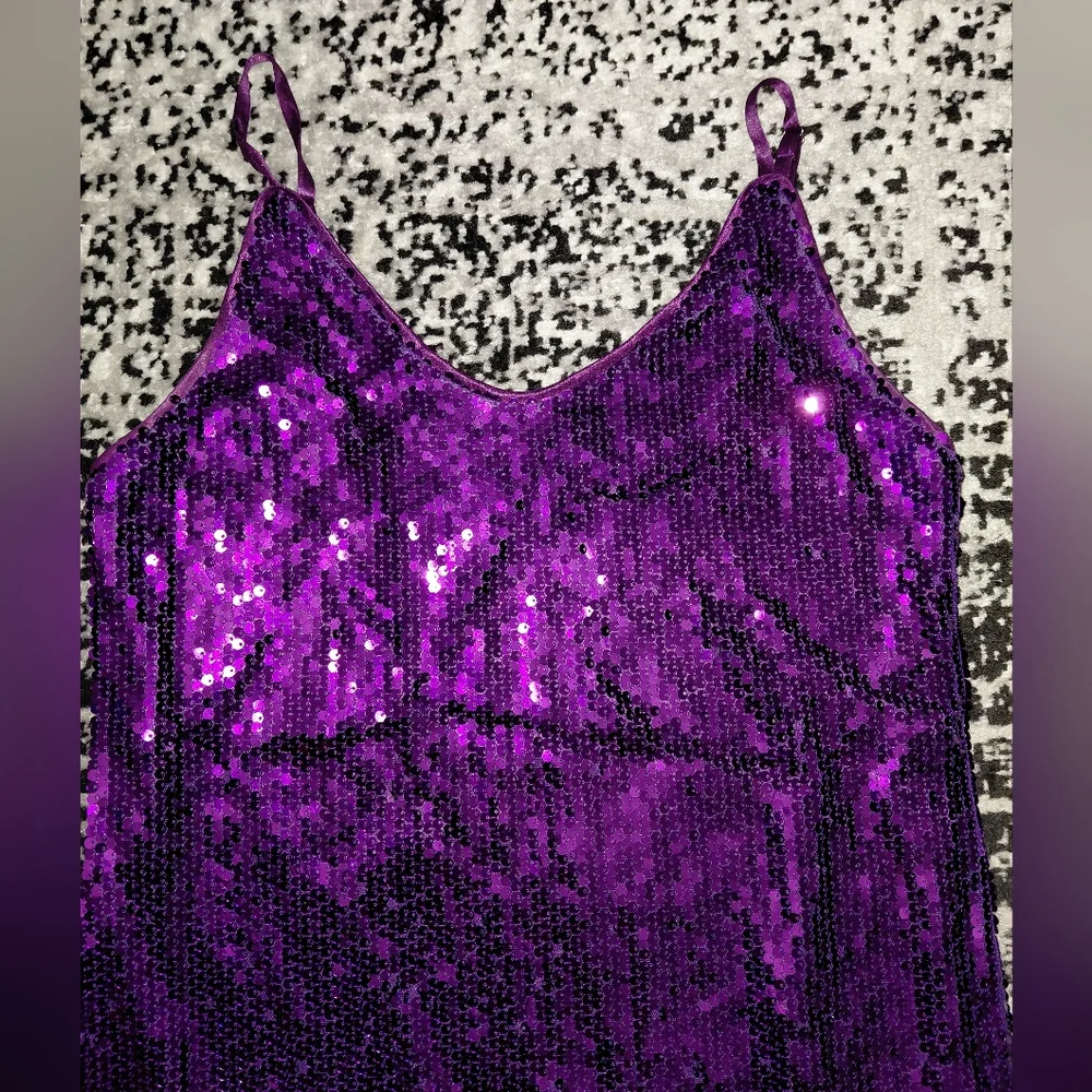 Allegra K shine all