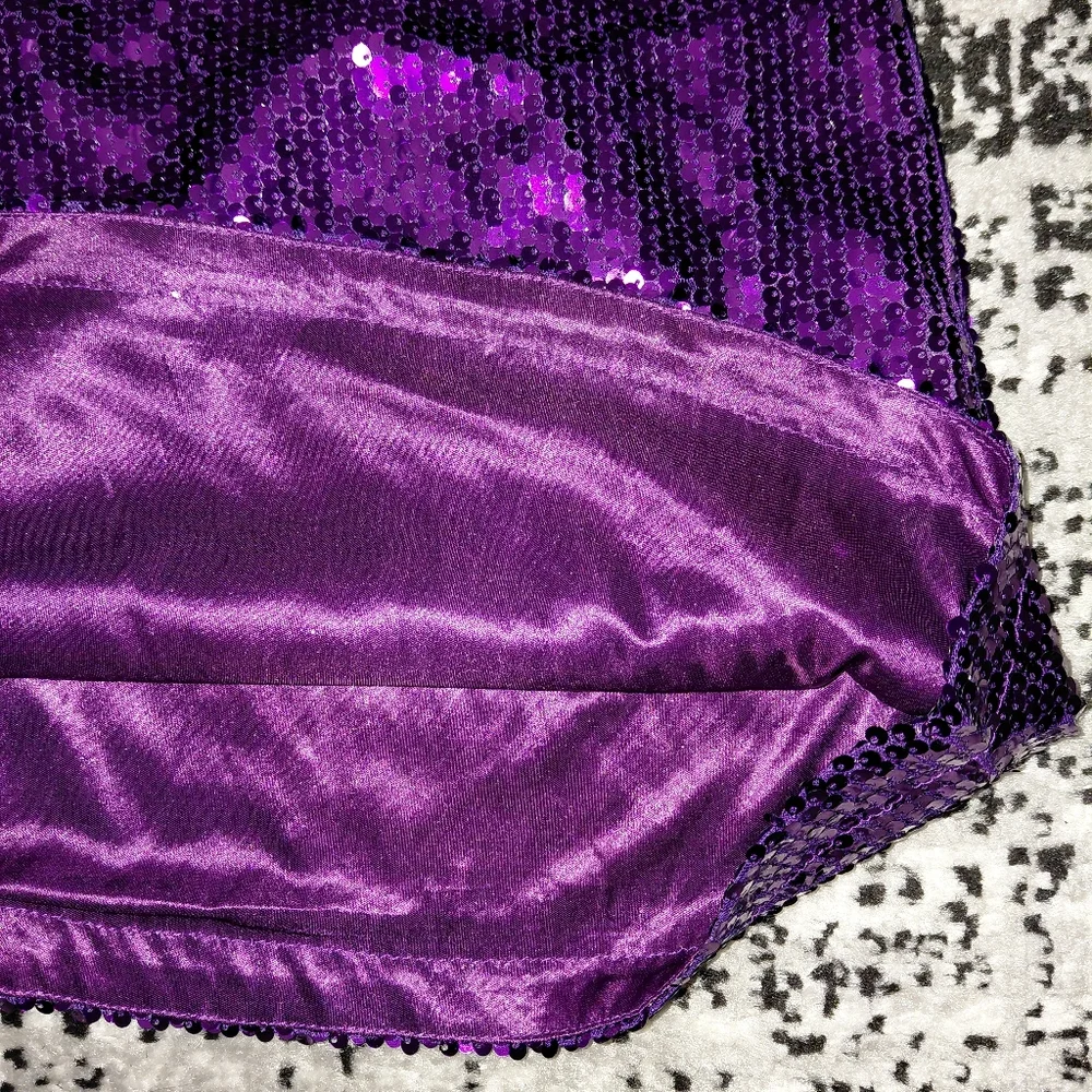 Allegra K shine all