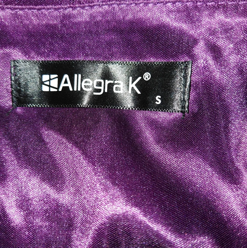 Allegra K shine all