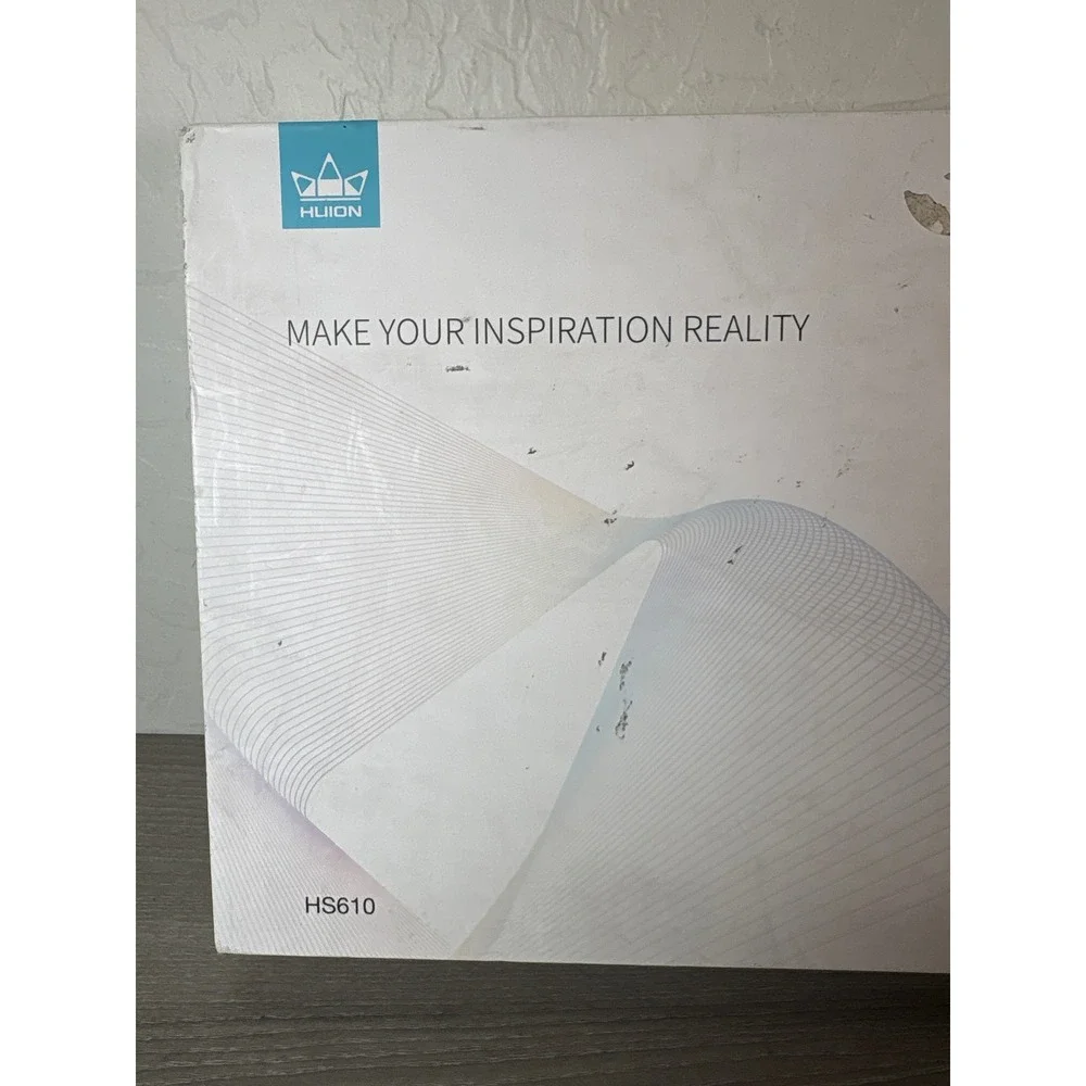 Huion hs610 creative