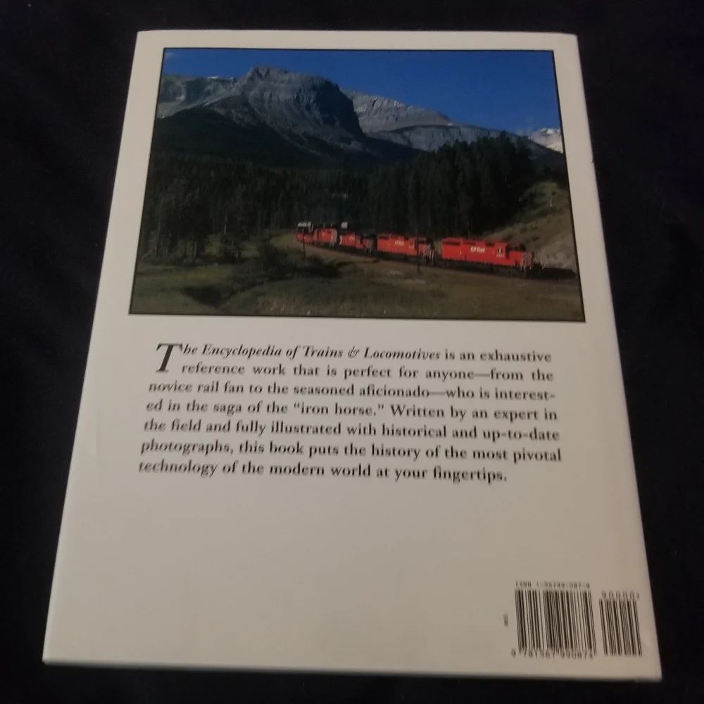 N/A encyclopedia trains