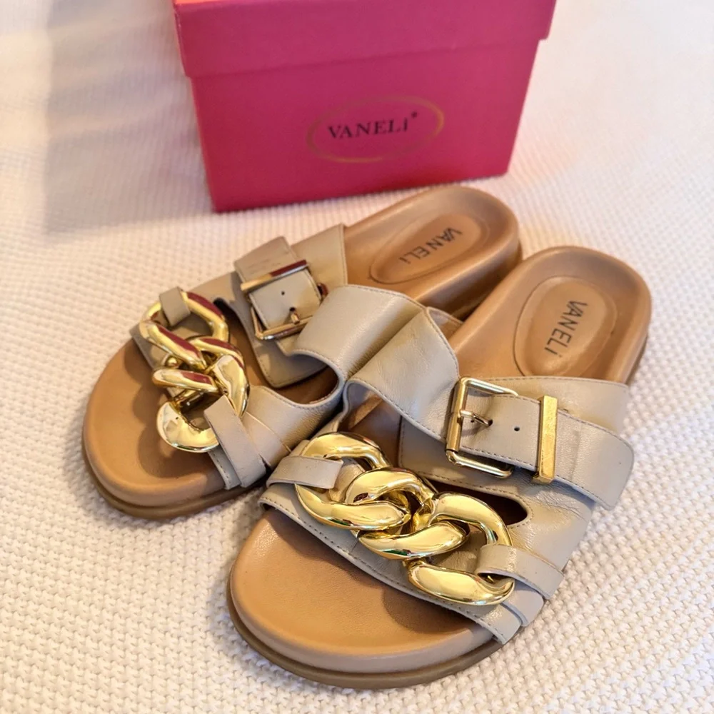 Vaneli elegant sandals