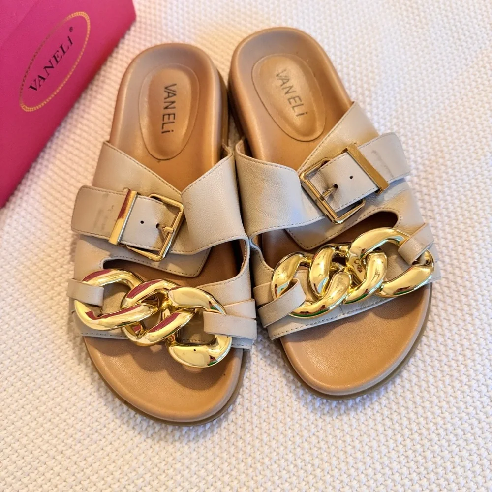 Vaneli elegant sandals