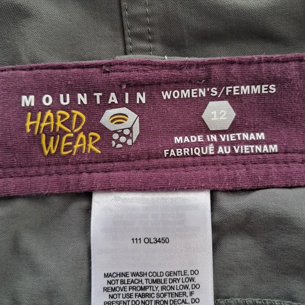 Mountain Hardwear mountain hardwear