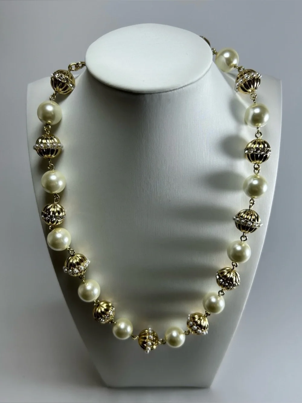 Charter Club sophisticated pearl