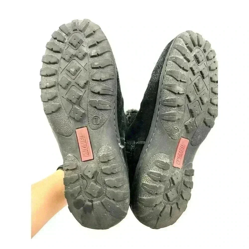 Khombu or suede women