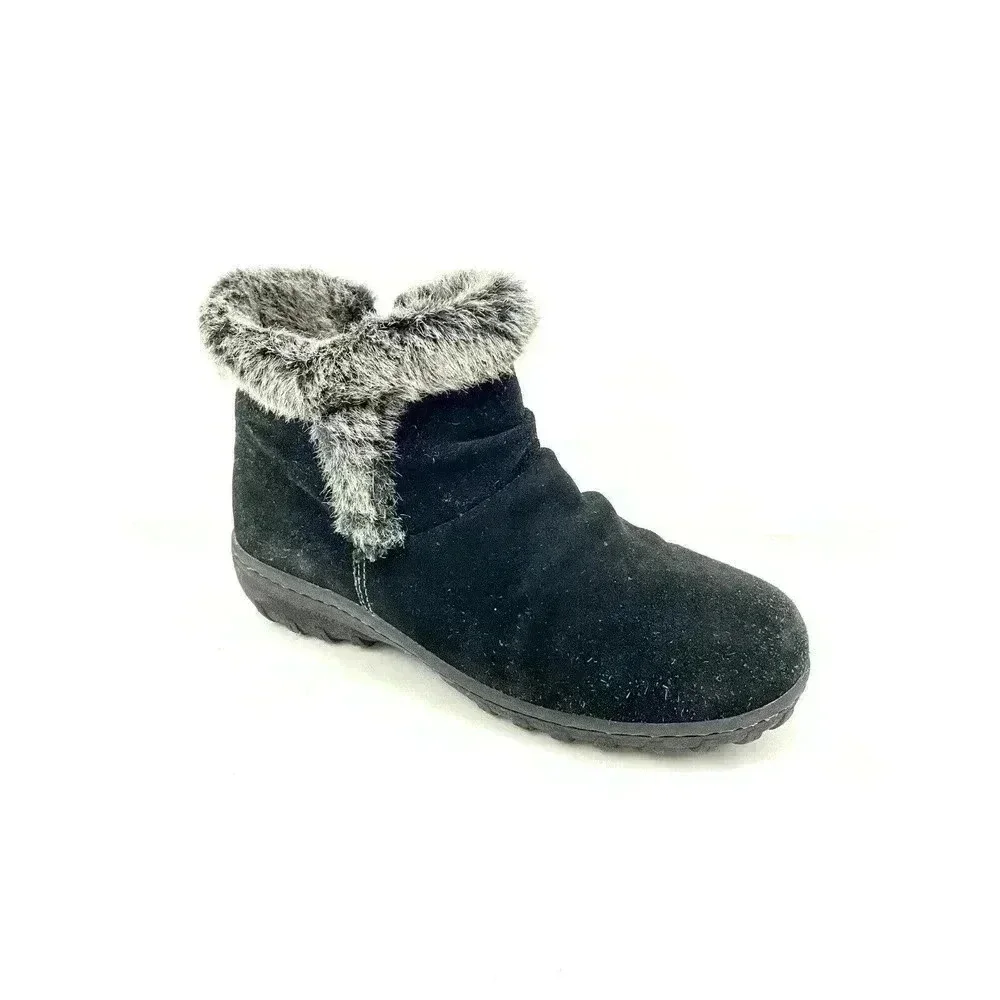 Khombu faux sides women